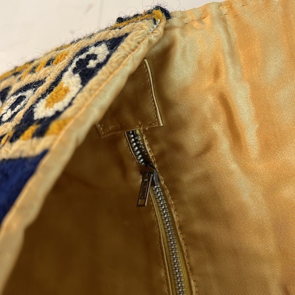 VINTAGE KNIT CROCHET FOLD OUT WALLET - Picture 5 of 16